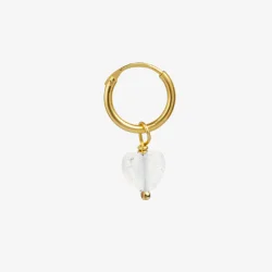 Smykish - Second Heart �rering, Clear