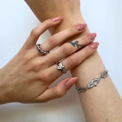 Sistie 2nd - Sia Ring, St�l