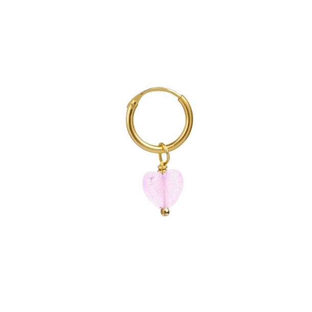 Smykish - Second Heart �rering, Lyser�d