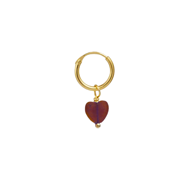Smykish - Second Heart �rering, R�d