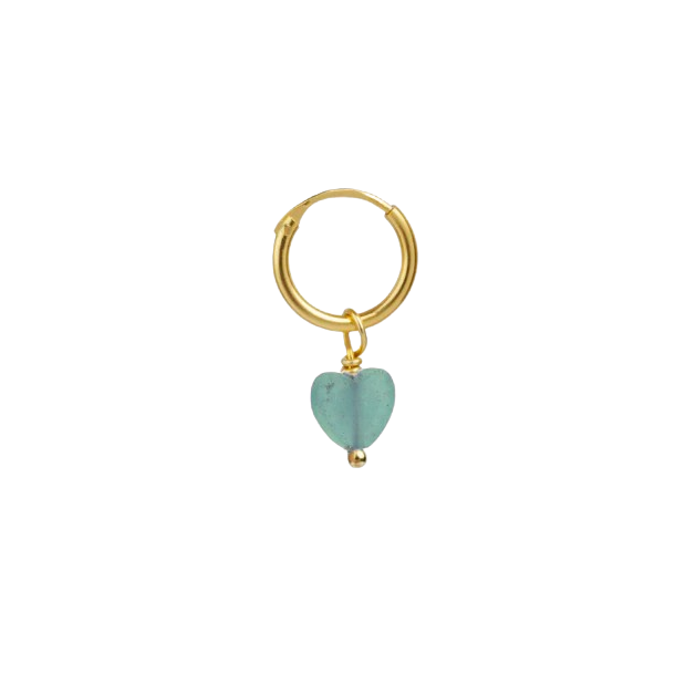 Smykish - Second Heart �rering, Lysebl�