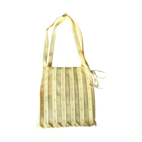 Pico - Fleur Taske, Butter Yellow