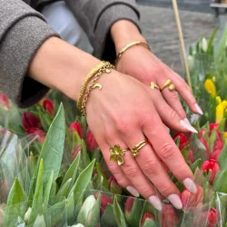 Sistie 2nd - Sirena Armb�nd, St�l