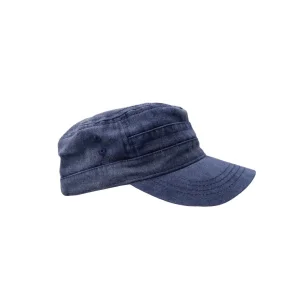 Black Colour - Glenna Kasket, Navy
