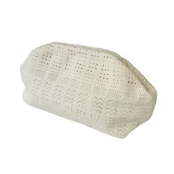 Pico - Rosalia Clutch Taske, Ivory Lace