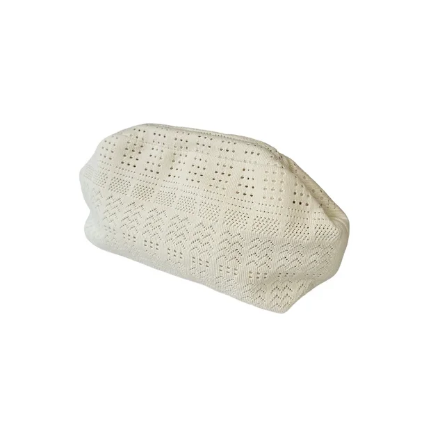 Pico - Rosalia Clutch Taske, Ivory Lace