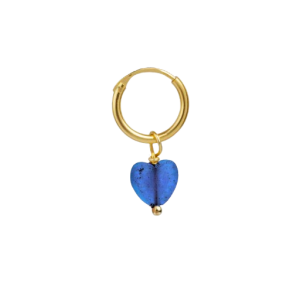 Smykish - Second Heart �rering, M�rkebl�