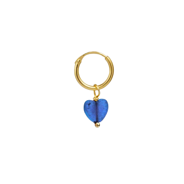 Smykish - Second Heart �rering, M�rkebl�