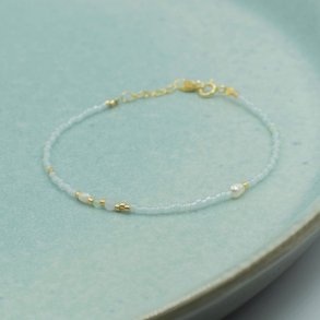 Smykish - Bracelet, Light Blue 