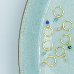 Smykish - Second Hoop, Turkis 