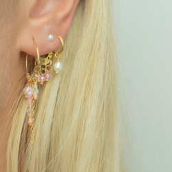 Smykish - Second Hoop, Perle 