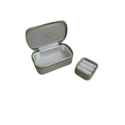 Pico - Small Trinket Smykkeskrin, Ash Grey