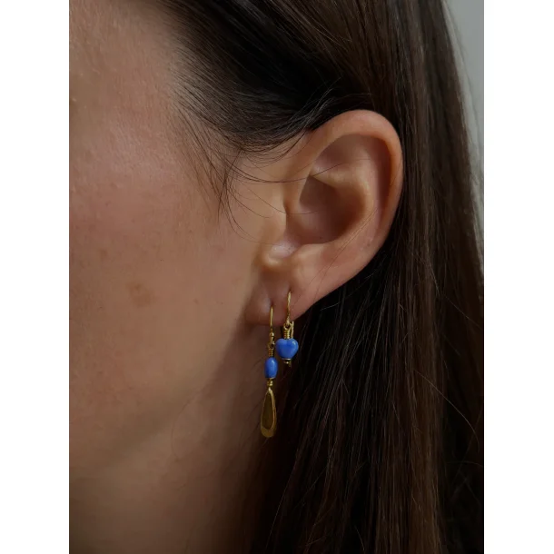 Pico - Heartlet reringe, French Blue