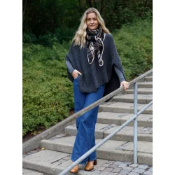 Black Colour - Bcleoni Chequered T�rkl�de, Sort