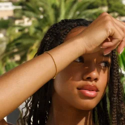 Camille Brinch - Million Dots Armb�nd, Forgyldt