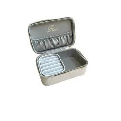 Pico - Large Trinket Smykkeskrin, Oyster