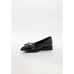Duffy - Fulgatore Uno Loafers, Sort