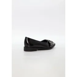 Duffy - Fulgatore Uno Loafers, Sort