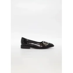 Duffy - Fulgatore Uno Loafers, Sort