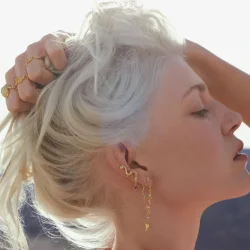 Maanesten - Elisa Earrings 