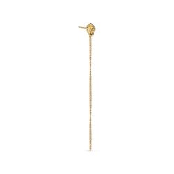 Jane K�nig - Rose Chain �rering, Forgyldt