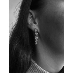 Pico - Rose Quintet Stud