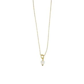 Pico - Sweetheart Halskde, Opal Snow