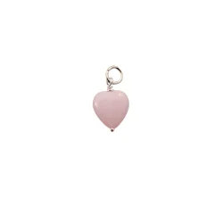 Pico - French Heart Vedh�ng, Soft Rose