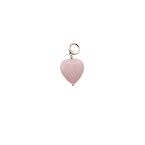 Pico - French Heart Vedh�ng, Soft Rose