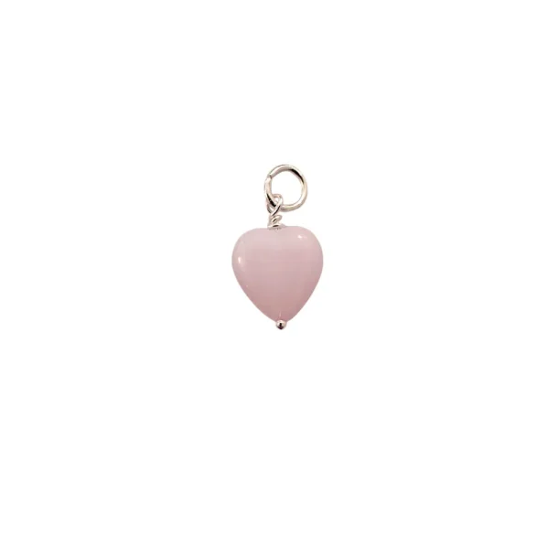 Pico - French Heart Vedh�ng, Soft Rose