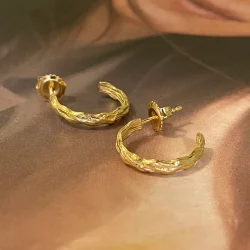 Sistie - Ophelia Kreoler Forgyldt (15x15)