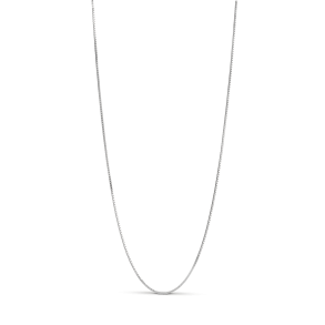 Enamel - Box Chain Necklace