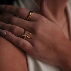 Sistie 2nd - Sirena Ring, St�l