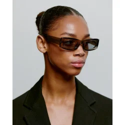 A. Kj�rbede - Frida Solbriller, Gr� Transparent