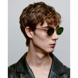 A. Kj�rbede - Hello Solbriller, Guld