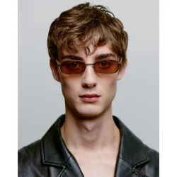 A. Kj�rbede - Noah Solbriller, Gold Burnt Amber