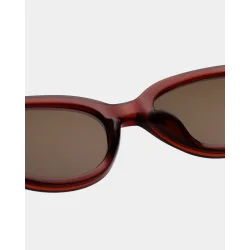 A. Kj�rbede - Winnie Solbriller, Brun