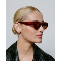 A. Kj�rbede - Winnie Solbriller, Brun