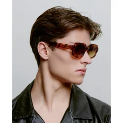 A.Kj�rbede - Pluto Solbriller, Havana