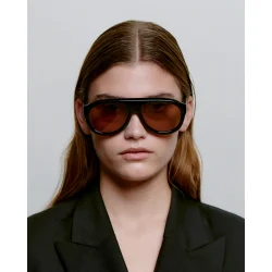 A. Kj�rbede - Rio Solbriller, Sort