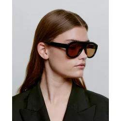 A. Kj�rbede - Rio Solbriller, Sort