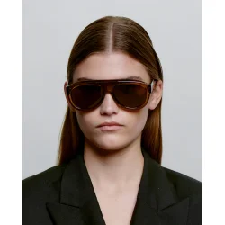 A. Kj�rbede - Rio Solbriller, Smoke Transparent