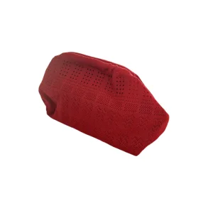 Pico - Rosalia Clutch Taske, Dark Red Lace