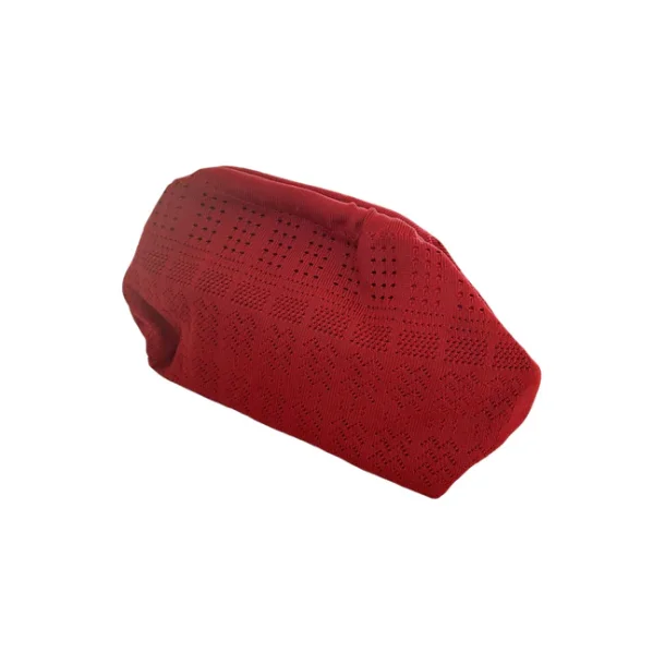 Pico - Rosalia Clutch Taske, Dark Red Lace