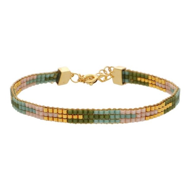 Nuni Copenhagen - Mary Armbnd, Dusty Green