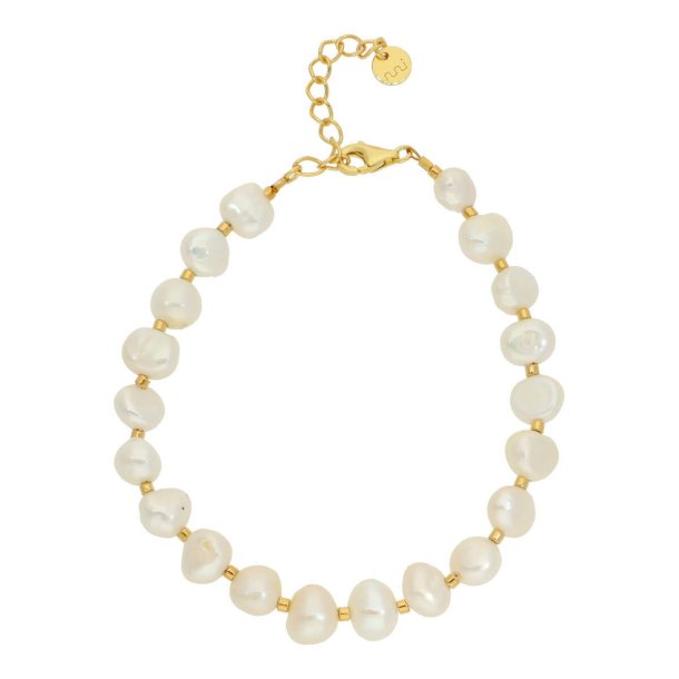 Nuni Copenhagen - Sara, White  