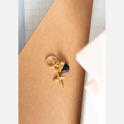 House of Vincent - Fdselssten (februar) Ametyst