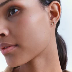 Maanesten - Alfabet Single rering, Slv