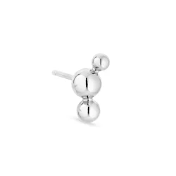 Jane Knig - Atomic Three Ball Stud