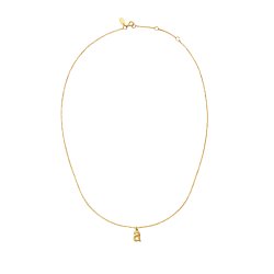 Maanesten - Alfabet Halskde, A